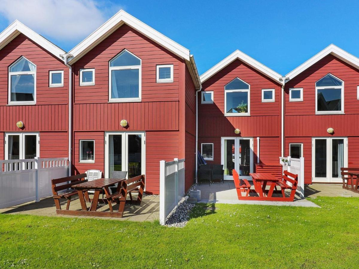 6 Person Holiday Home In Hadsund Exterior foto
